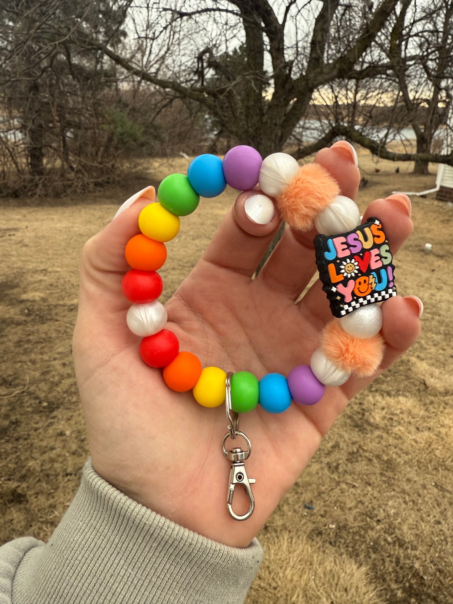 Christian wristlet Collection