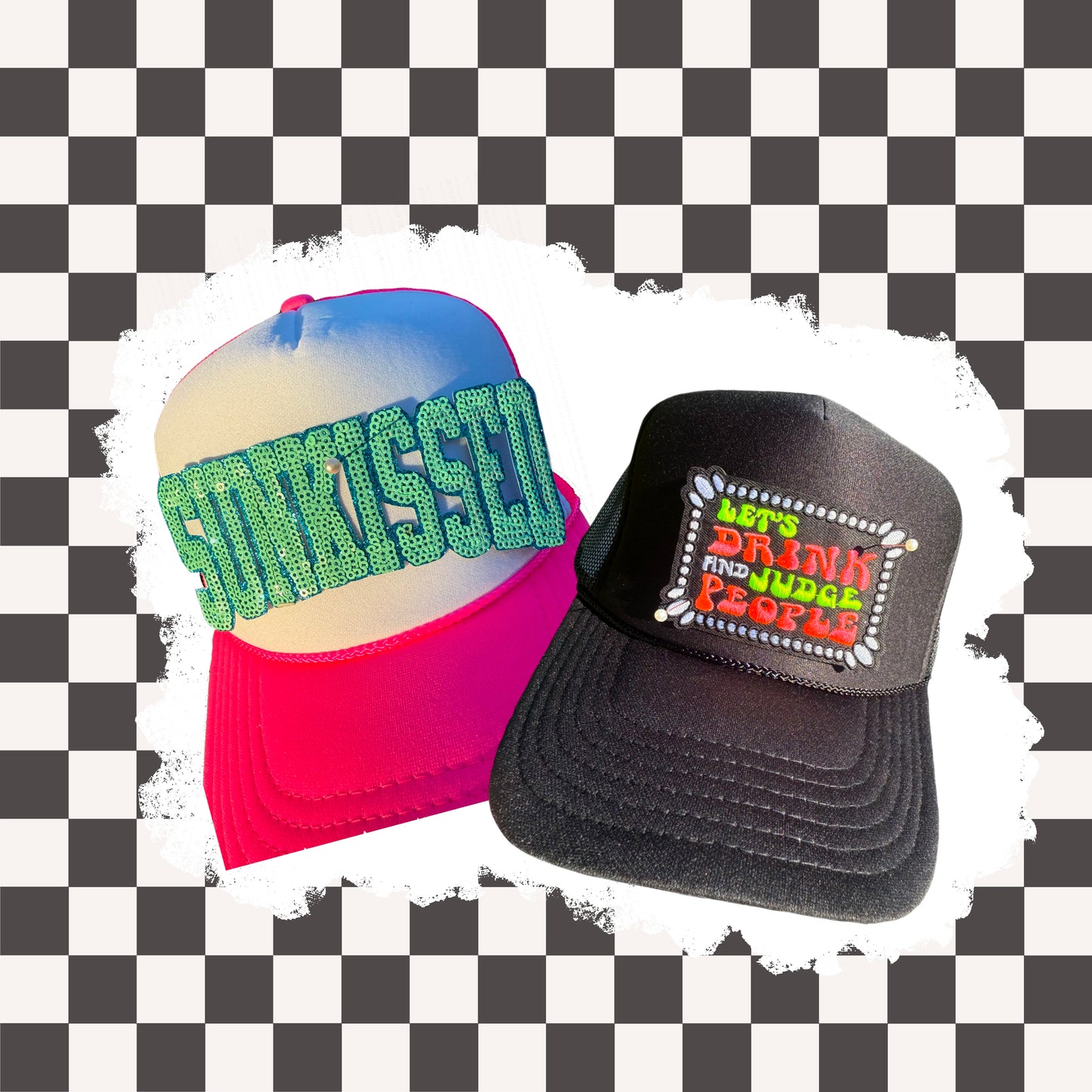 Trucker Hat Bar Live