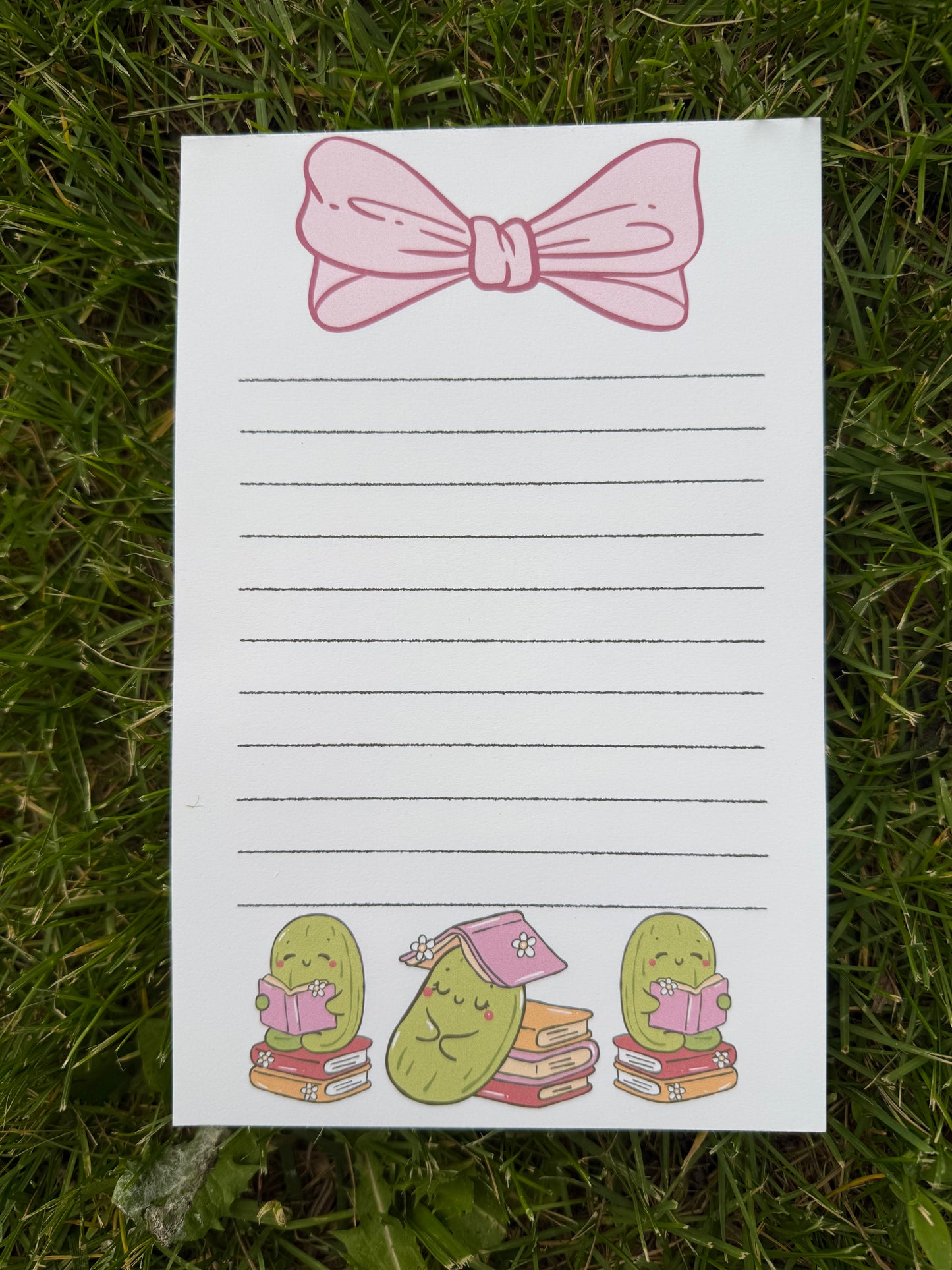 Reading Pickles