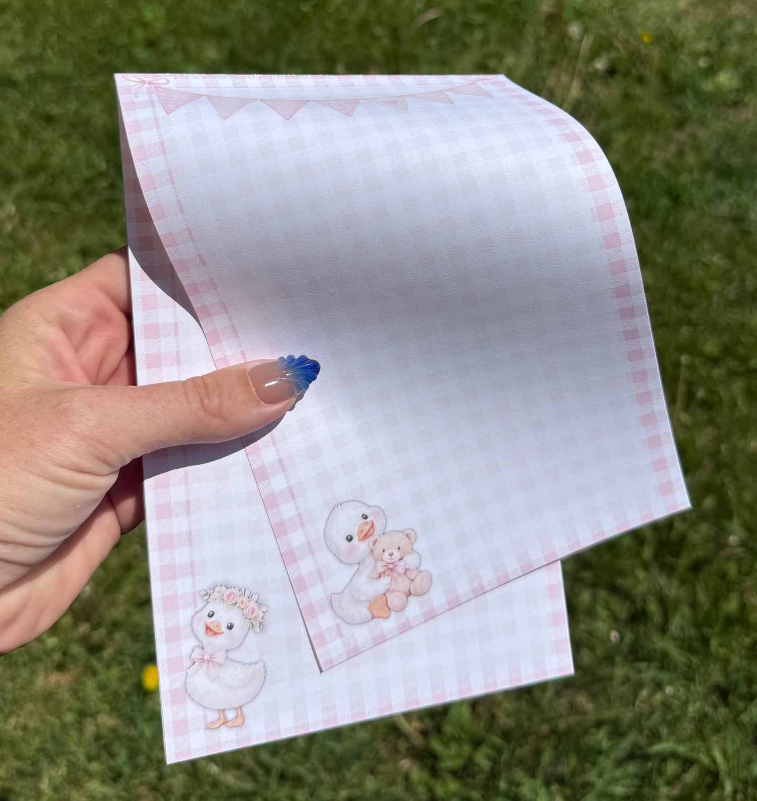 Stationary