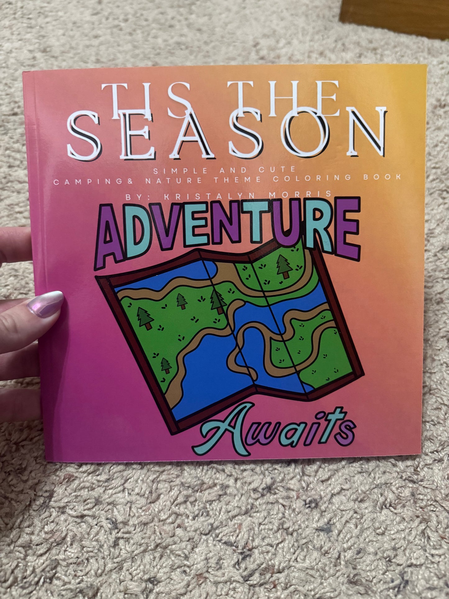 Tis the Season - For Adventure