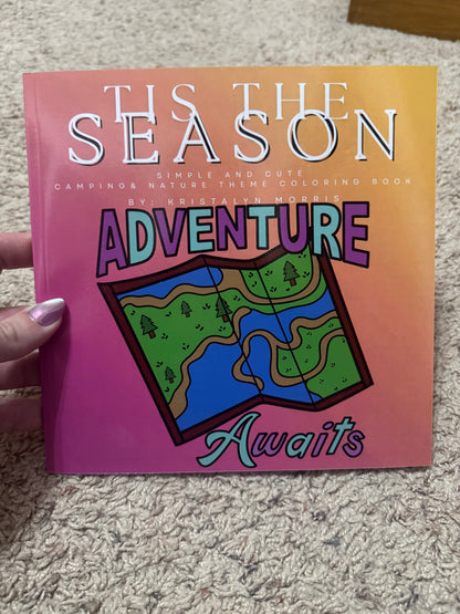 Tis the Season - For Adventure