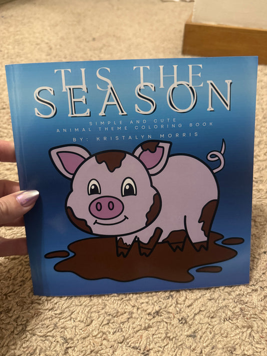 Tis the Season - Animal Fun