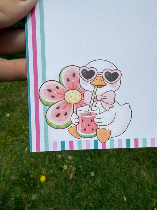 Summer Goose