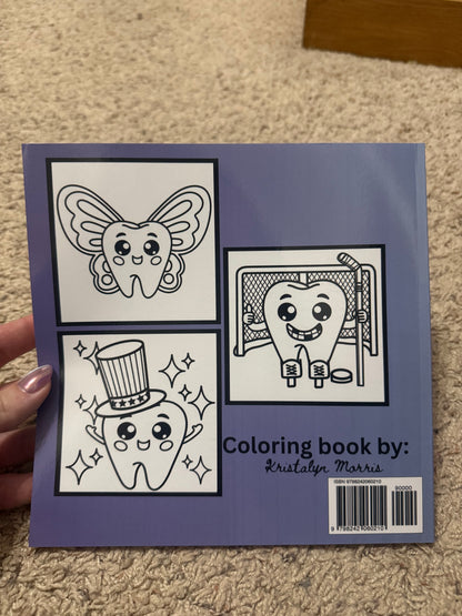 Tis the Season- Teeth