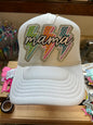 Trucker Hat with 1 Patch