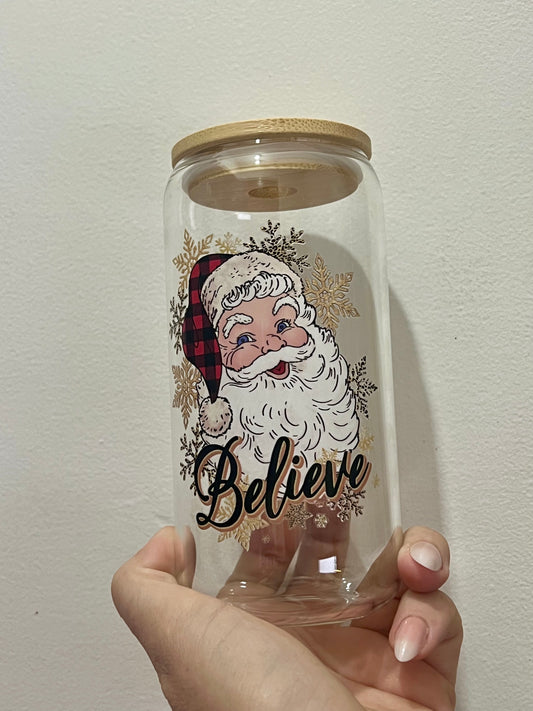 Santa Believe