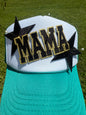 Trucker Hat with 3 Patches