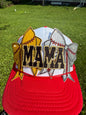 Trucker Hat with 3 Patches