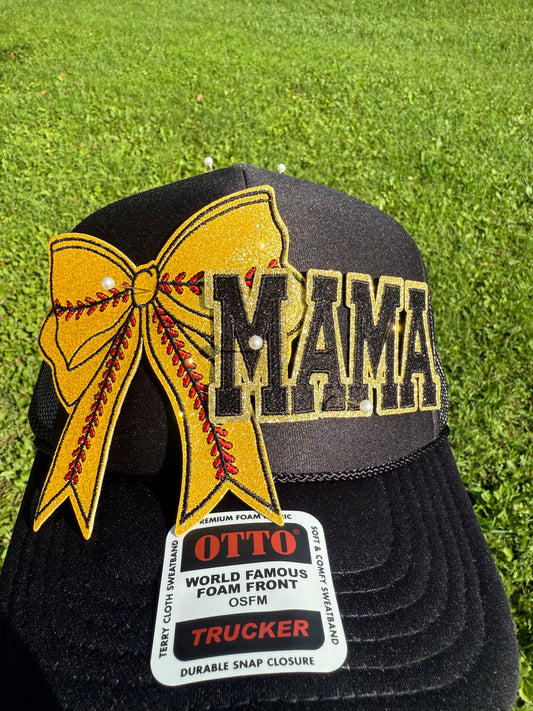 Trucker Hat with 2 Patches