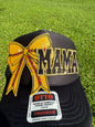Trucker Hat with 2 Patches
