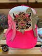 Trucker Hat with 3 Patches
