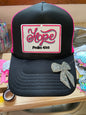 Trucker Hat with 2 Patches