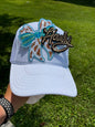 Trucker Hat with 2 Patches