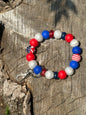 Holiday wristlets