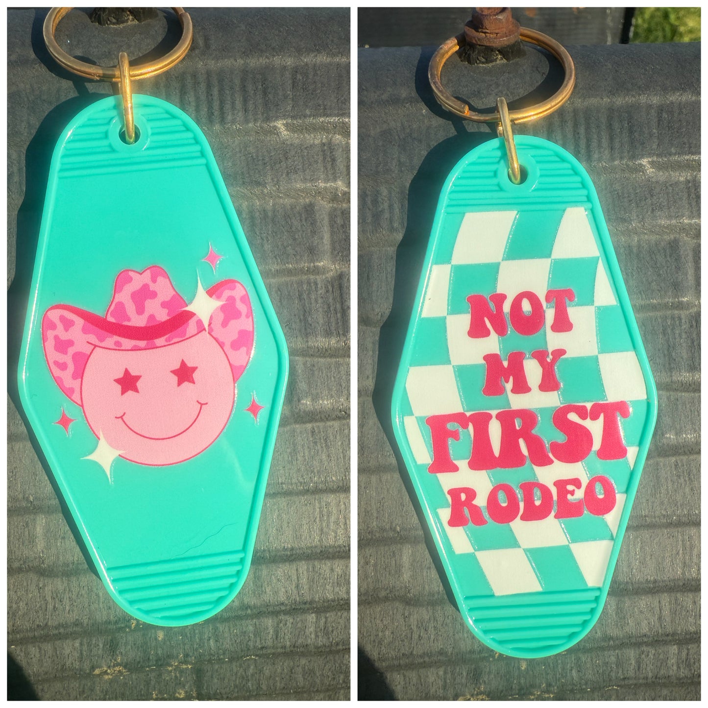 Hotel Keychains