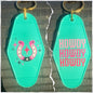 Hotel Keychains