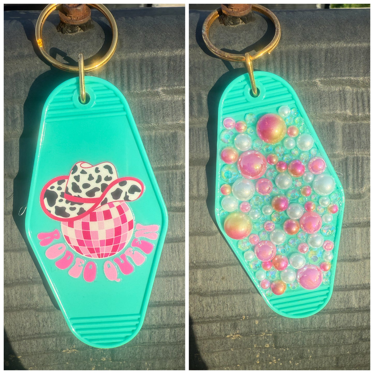 Hotel Keychains