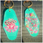 Hotel Keychains