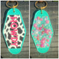 Hotel Keychains