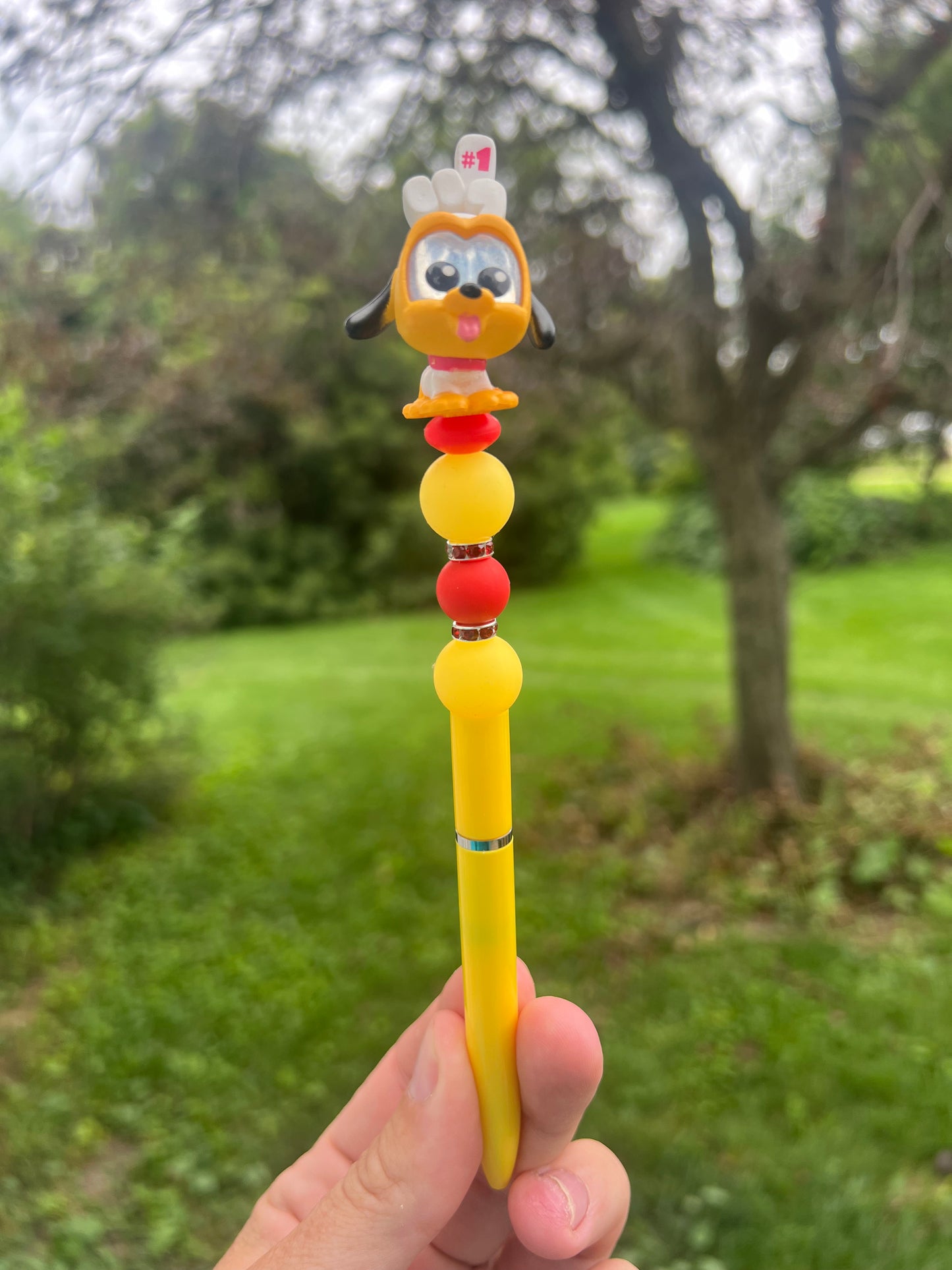 Character Pens