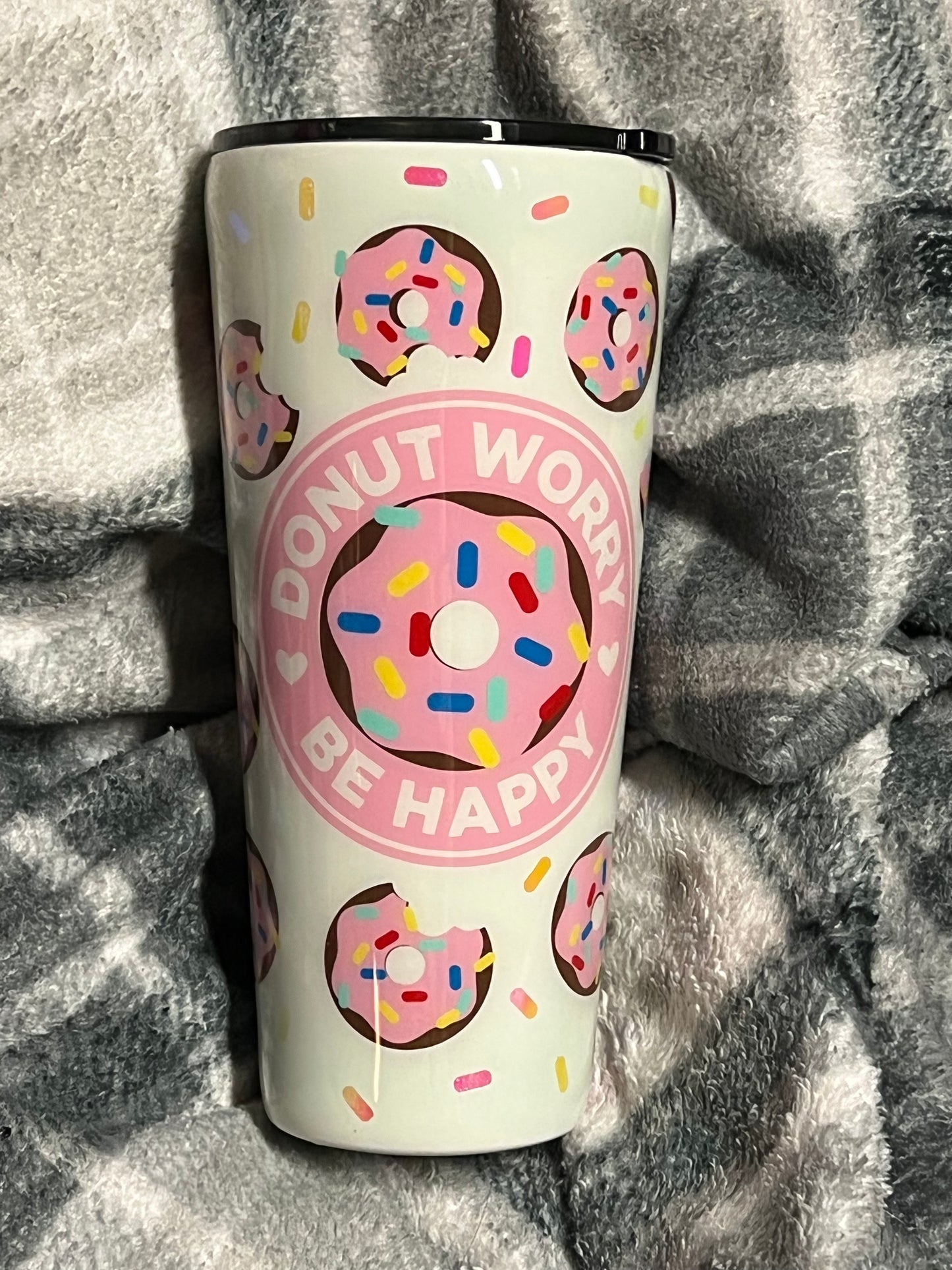 Donut Worry